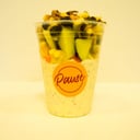 Foto de Yogur con frutas y granola 300 ml