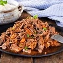 Foto de CARNE  MECHADA