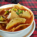 Foto de Sopa azteca 