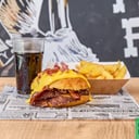 Foto de Menú Baño de cheddar