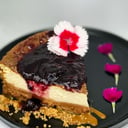 Foto de Cheesecake de frutos rojos
