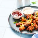 Foto de Alitas a la BBQ