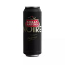 Foto de Cerveza STELLA ARTOIS Noire Lata 473 Cc