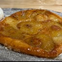 Foto de Panque de manzana con caramelo