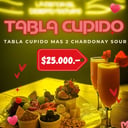 Foto de Tabla Cupido