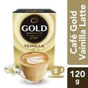 Foto de CAFÉ GOLD VAINILLA LATTE