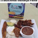 Foto de Bandeja paisa