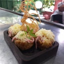 Foto de Tostones Rellenos 