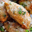 Foto de ALITAS PARMESANO