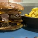 Foto de HAMBURGUESA MISKI DOBLE TENTACION