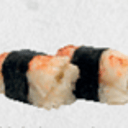 Foto de NIGIRI DE LANGOSTINO (3 PIEZAS)