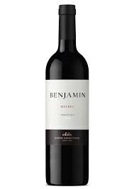 Foto de BENJAMIN NIETO MALBEC