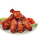 Foto de ALITAS DE POLLO A LA BARBACOA