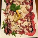 Foto de Carpaccio di manzo