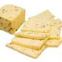 Foto de QUESO MADURO CON FINAS HIERBAS ALPI