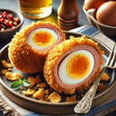 Foto de Scotch egg