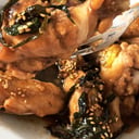 Foto de Alitas de pollo agridulce