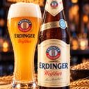 Foto de ERDINGER WEISSBIER 
