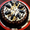 Foto de Brownie Oreo 24cm