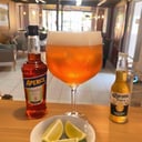 Foto de Aperol beer