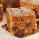 Foto de Bizcocho de Zanahoria Porción