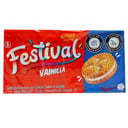 Foto de Galletas Festival Vainilla X 12 U X 600 g