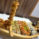 Foto de BARCO ESPECIAL SUSHI.   ESPECIAL FAUNO 