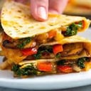 Foto de Quesadilla de Vegetales