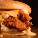 Foto de CRISPY CHICKEN CHEESE