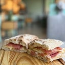 Foto de Sandwich Jamon Crudo