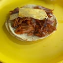 Foto de TACO PASTOR