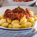 Foto de Ñoquis al Ragú