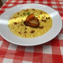 Foto de Risotto Carbonara