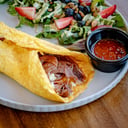 Foto de Omelette ibérico