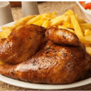 Foto de 1/2.pollo a la brasa