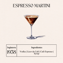 Foto de ESPRESSO MARTINI