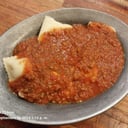 Foto de RAVIOLES (CALABAZA/ J Y Q/POLLO AL VERDEO)