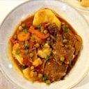 Foto de Bife a la criolla 