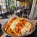 Foto de CHEESE CHICKEN BACON