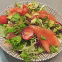 Foto de Ensalada de SALMÓN