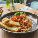 Foto de Pasta a la Amatriciana