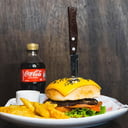 Foto de Combo burger
