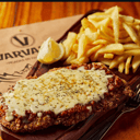 Foto de MILANESA NAPOLITANA DE CARNE O POLLO