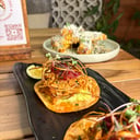 Foto de TOSTADAS DE COCHINITA PIBIL