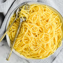 Foto de Espaguetti Con Salsa A Elección