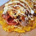 Foto de Patacon mixto