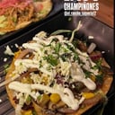 Foto de champiñones (No Picante)