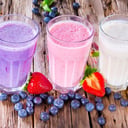 Foto de JUGOS NATURALES EN LECHE