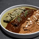 Foto de TRILOGIA DE MOLES (450g)