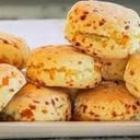 Foto de Scones de quesos sin TACC